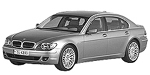 BMW E66 U2491 Fault Code