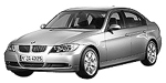 BMW E90 U2491 Fault Code