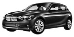 BMW F21 U2491 Fault Code