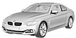 BMW F32 U2491 Fault Code