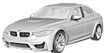 BMW F80 U2491 Fault Code